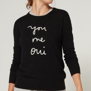 Banana Republic Merino Wool Blend Sweater